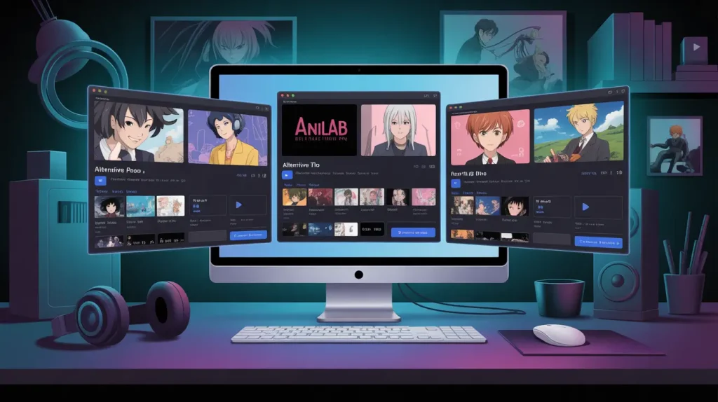Alternatives to Anilab for PC