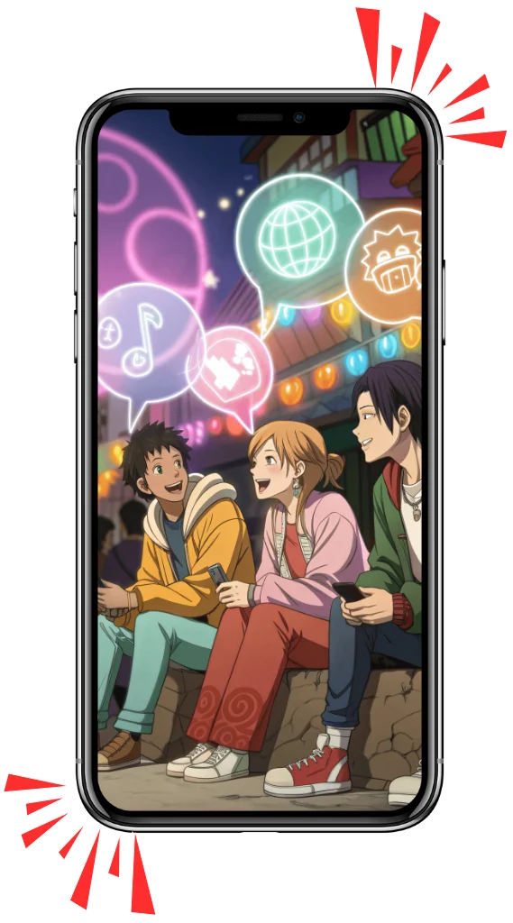 Download Latest Anilab APK v1.1.2 for Android | Best Anime App (2026) 13 Community Interaction