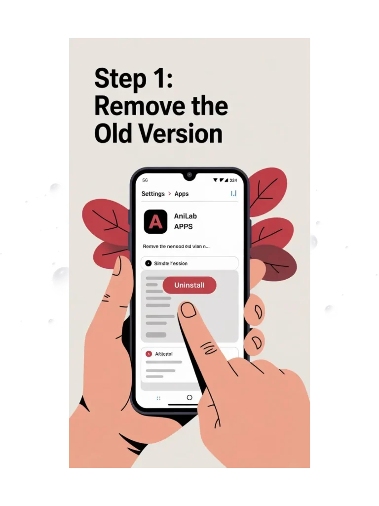Download Latest Anilab APK v1.1.2 for Android | Best Anime App (2026) 23 How to Update Anilab Application