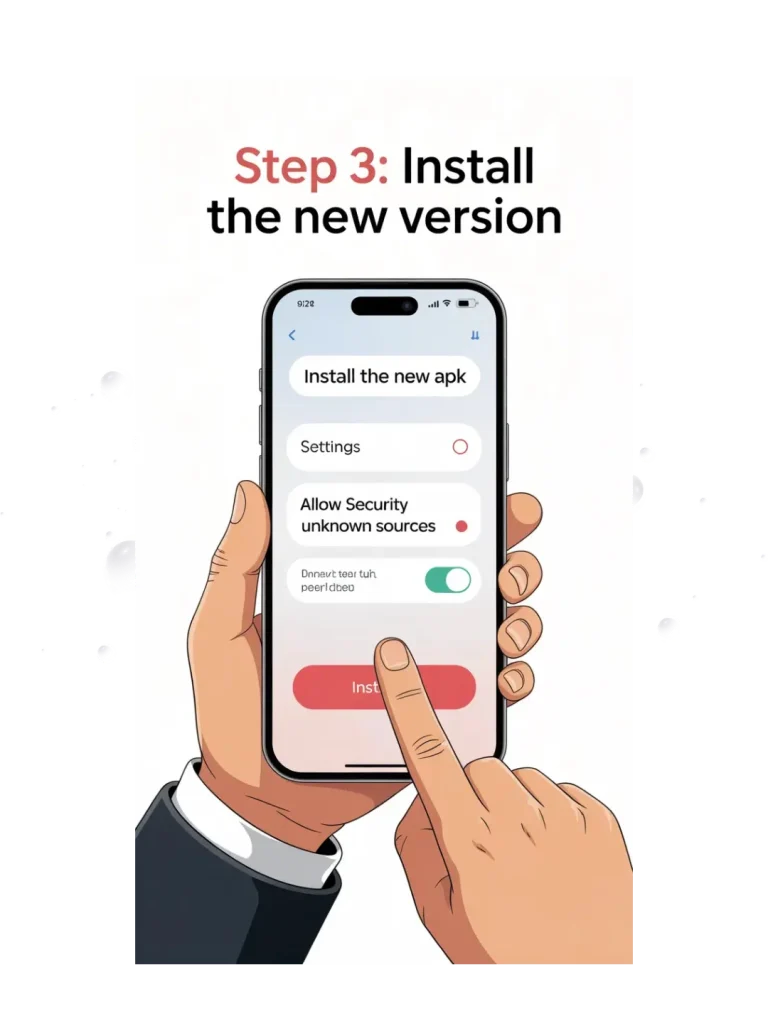 Download Latest Anilab APK v1.1.2 for Android | Best Anime App (2026) 25 How to Update Anilab Application